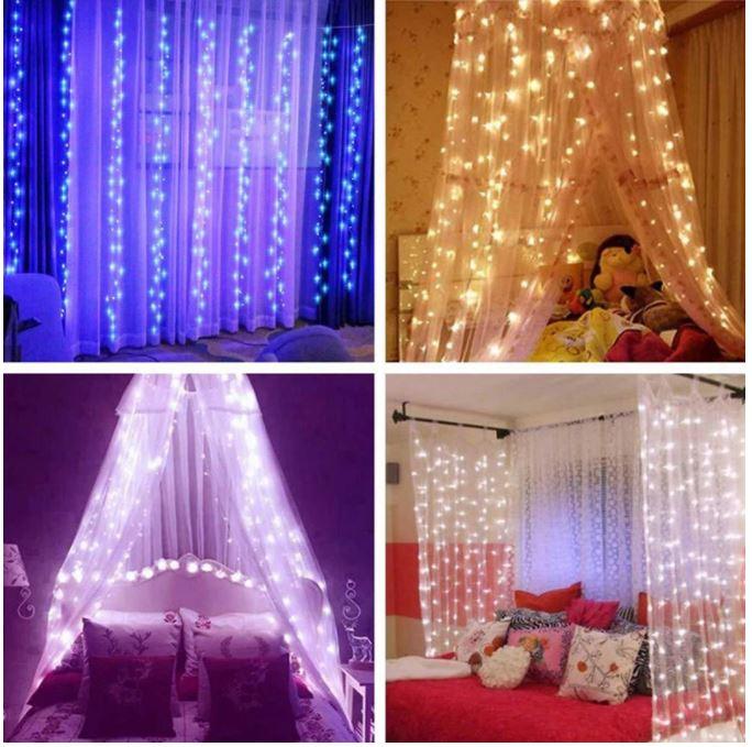 String lights for your home