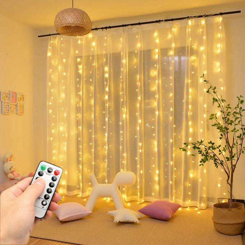 String lights for your home