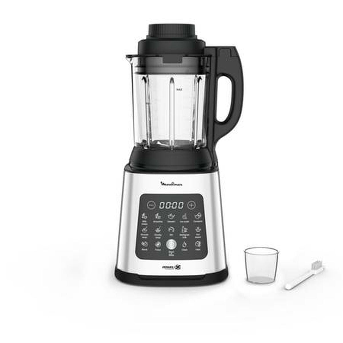Hand-held Blender Rowenta LM835D Black 1400 W