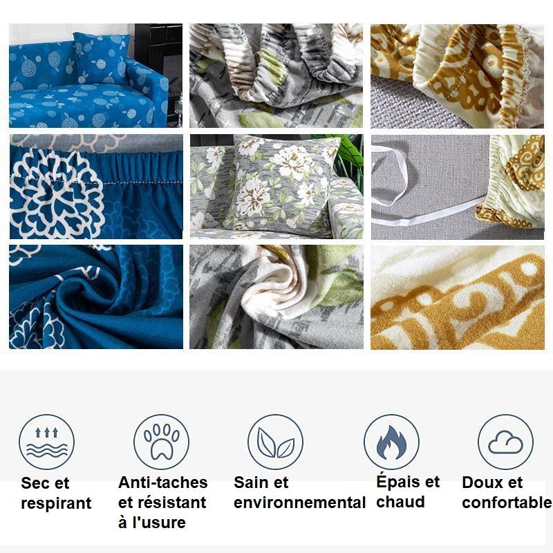 Stretch Sofa Cover