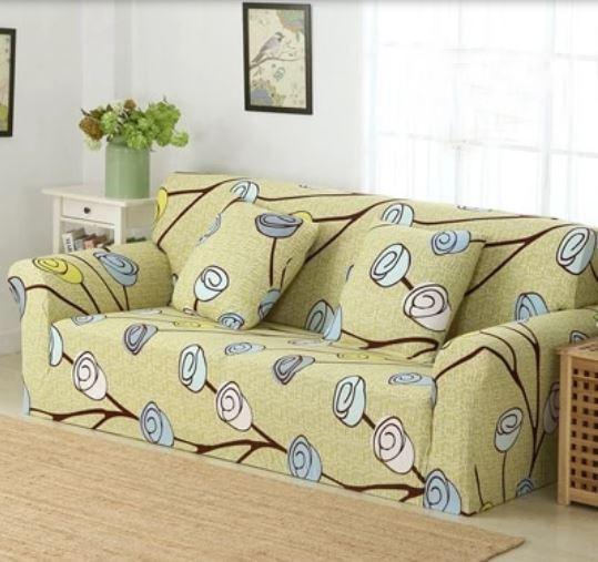 Stretch Sofa Cover