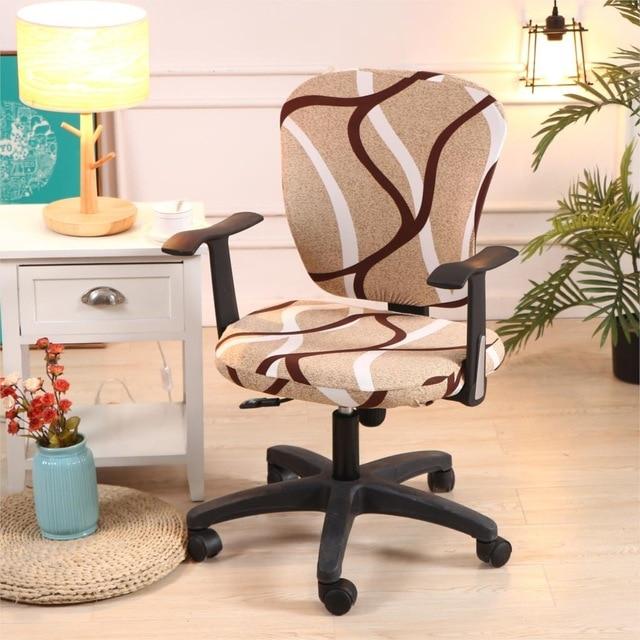Stretch Decorative Cover for Office Chair
