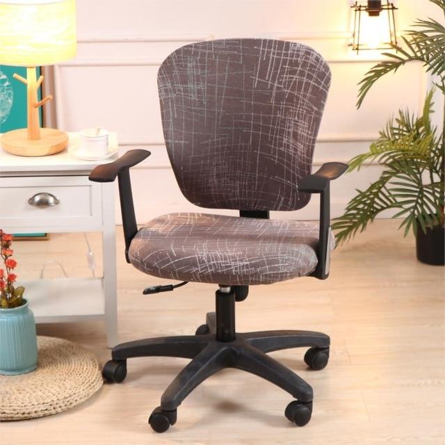 Stretch Decorative Cover for Office Chair
