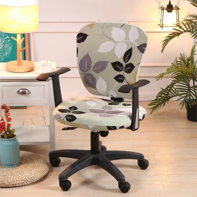 Stretch Decorative Cover for Office Chair