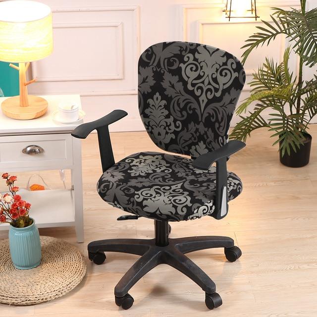 Stretch Decorative Cover for Office Chair