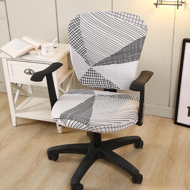 Stretch Decorative Cover for Office Chair