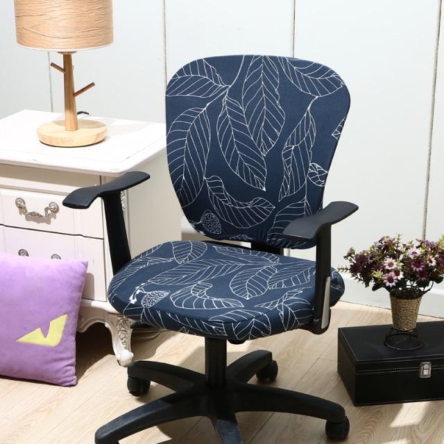 Stretch Decorative Cover for Office Chair