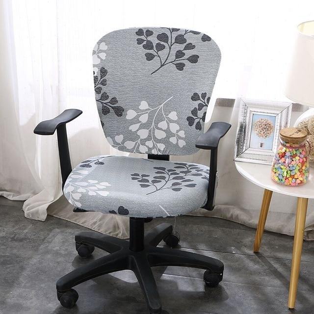 Stretch Decorative Cover for Office Chair