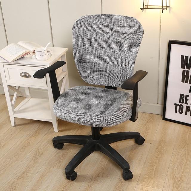 Stretch Decorative Cover for Office Chair