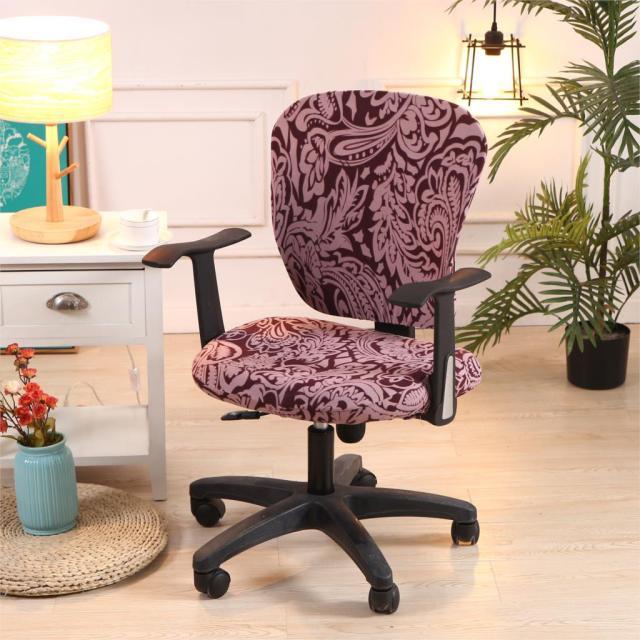 Stretch Decorative Cover for Office Chair