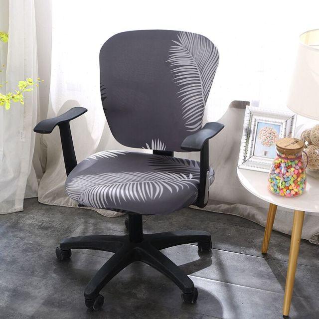Stretch Decorative Cover for Office Chair