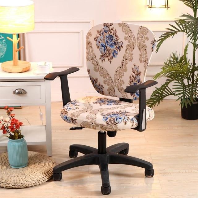Stretch Decorative Cover for Office Chair