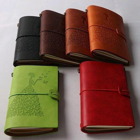 Butterfly Woman Travel Journal