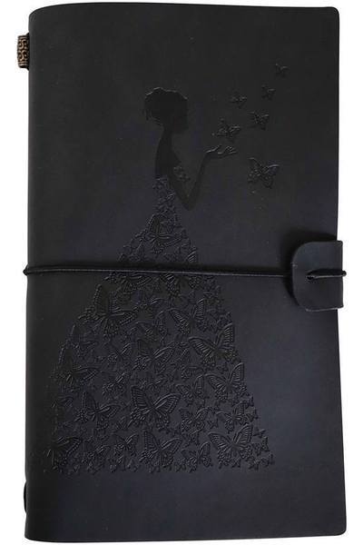 Butterfly Woman Travel Journal