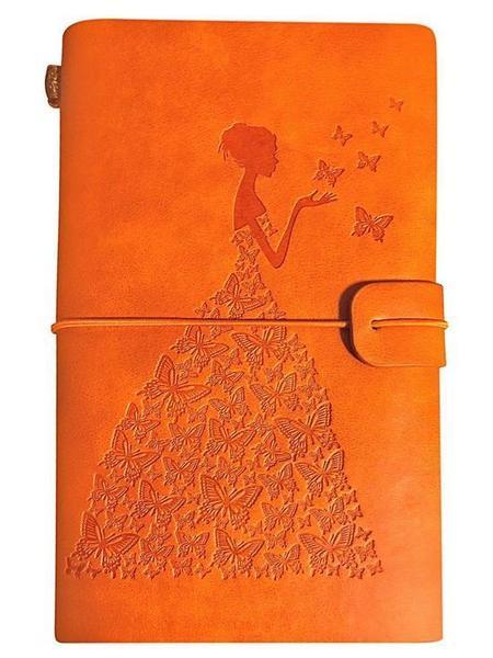 Butterfly Woman Travel Journal