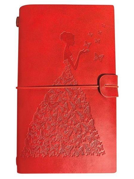 Butterfly Woman Travel Journal