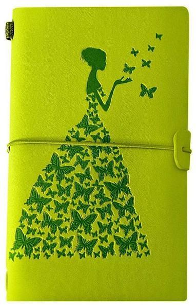 Butterfly Woman Travel Journal