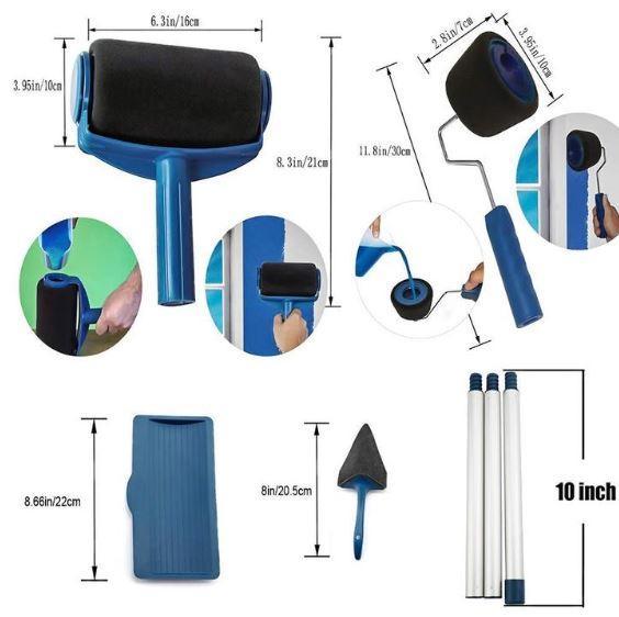 PRO Multifunction Paint Kit