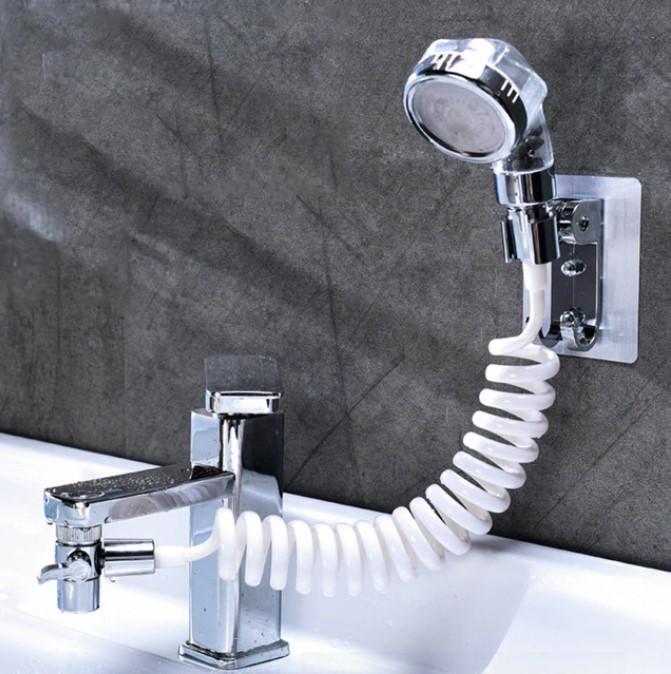 Shower Head Kit for Faucet