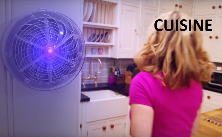 UV Mosquito Repellent Lamp