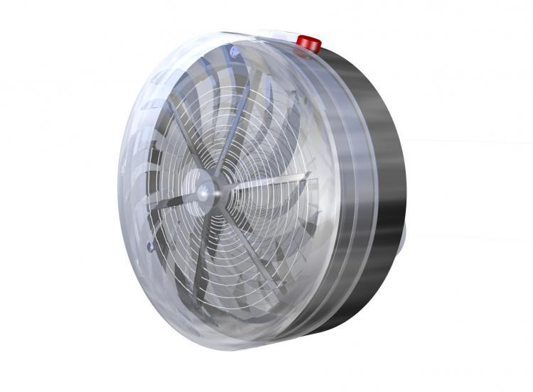 UV Mosquito Repellent Lamp