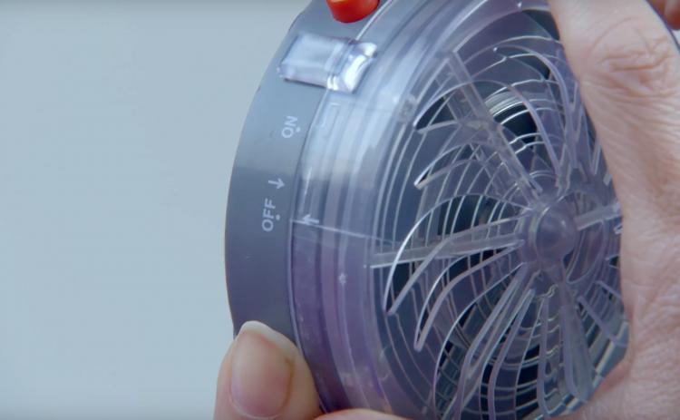 UV Mosquito Repellent Lamp