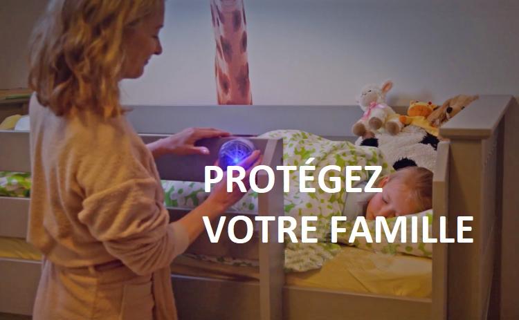 UV Mosquito Repellent Lamp