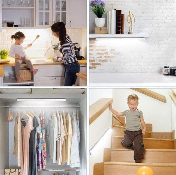 LED Motion Sensor Light