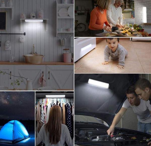 LED Motion Sensor Light