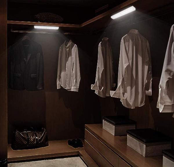 LED Motion Sensor Light