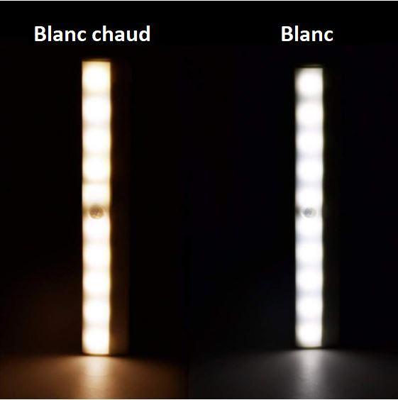 LED Motion Sensor Light