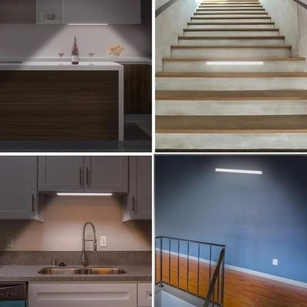 LED Motion Sensor Light