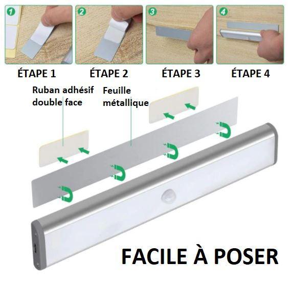 LED Motion Sensor Light