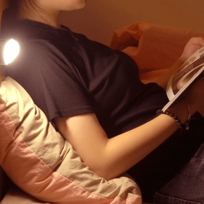 LED Motion Sensor Night Light