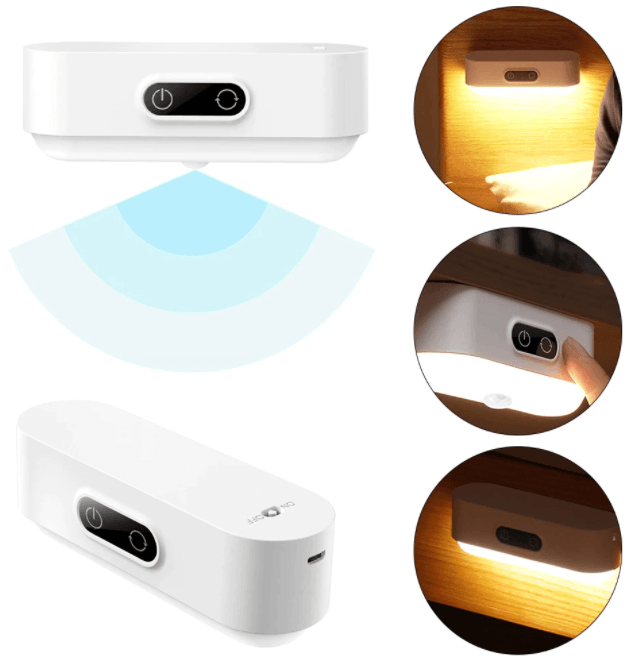 LED Motion Sensor Night Light