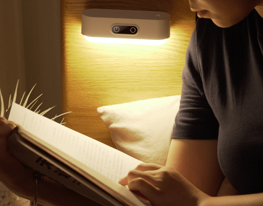 LED Motion Sensor Night Light