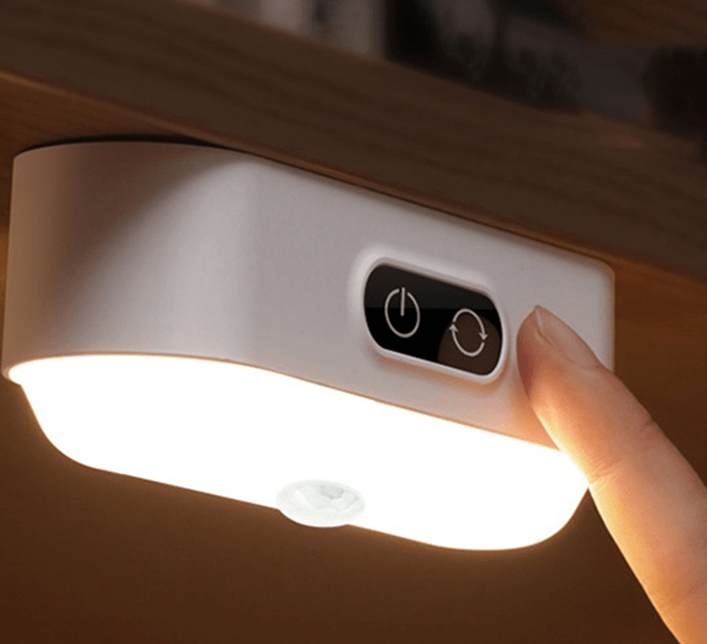 LED Motion Sensor Night Light