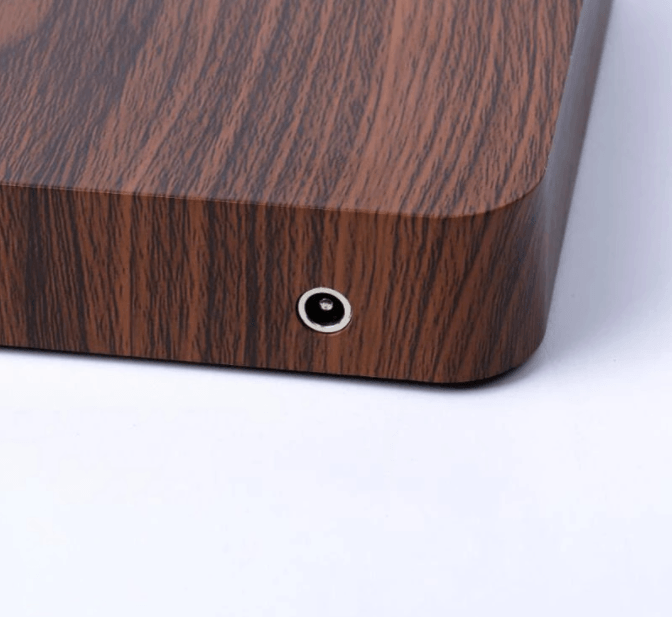 Magnetic Levitating Moon Lamp