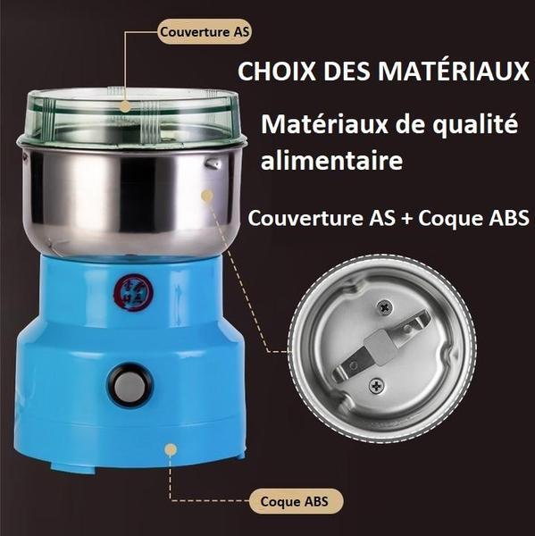 Electric coffee grinder | Multifunctional mini electric coffee grinder