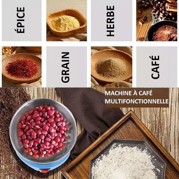 Electric coffee grinder | Multifunctional mini electric coffee grinder