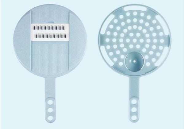 Multifunction kitchen mandoline