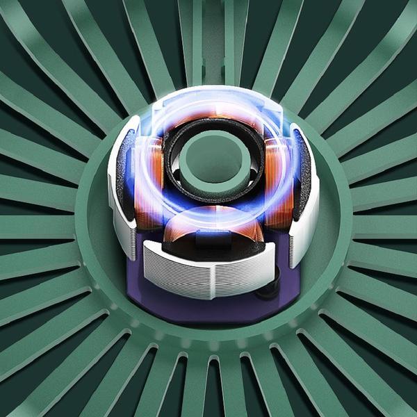 Rechargeable Mini Water Air Conditioner