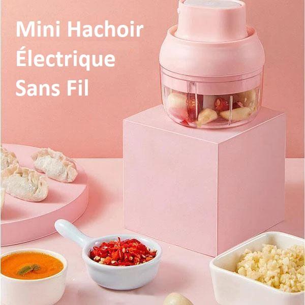 Mini Cordless Electric Chopper - TimeSave™