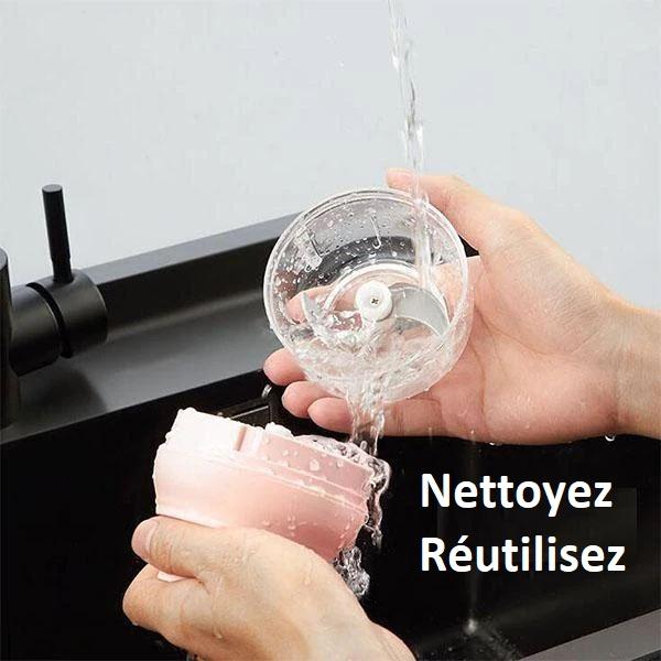 Mini Cordless Electric Chopper - TimeSave™