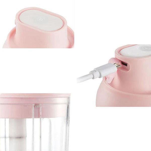 Mini Cordless Electric Chopper - TimeSave™