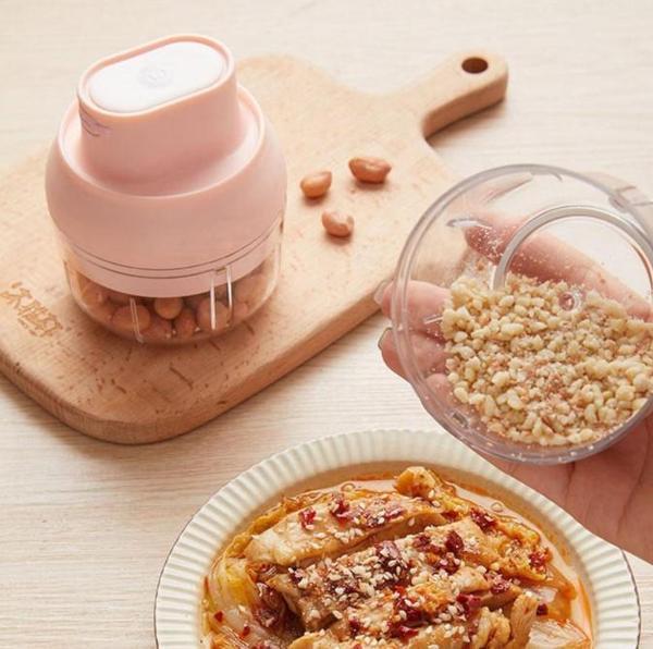 Mini Cordless Electric Chopper - TimeSave™