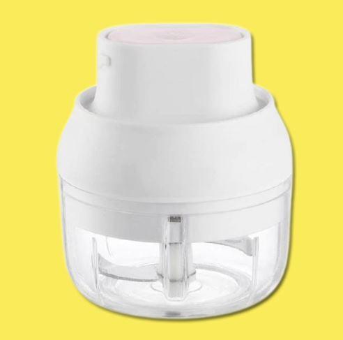 Mini Cordless Electric Chopper - TimeSave™
