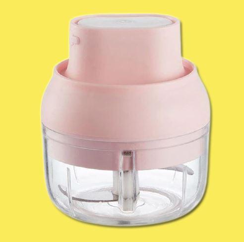 Mini Cordless Electric Chopper - TimeSave™
