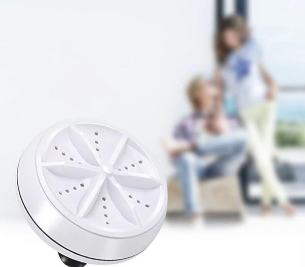 Mini Dishwasher | Portable Ultrasonic Washing Machine