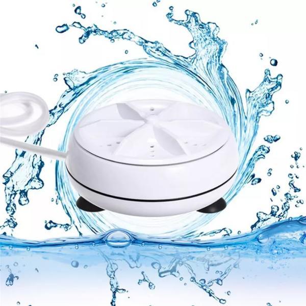 Mini Dishwasher | Portable Ultrasonic Washing Machine